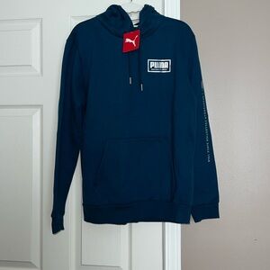 Puma Hoodie Men’s Small NWT